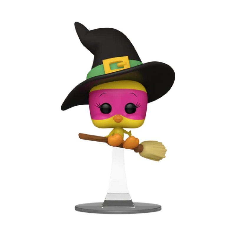 LOONEY TUNES HALLOWEEN - POP Animation N° 1676 - Titi (Soricère)
