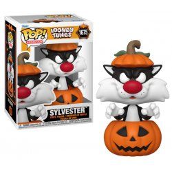 LOONEY TUNES HALLOWEEN-POP Animation N°1675 -Grosminet dans Citrouille