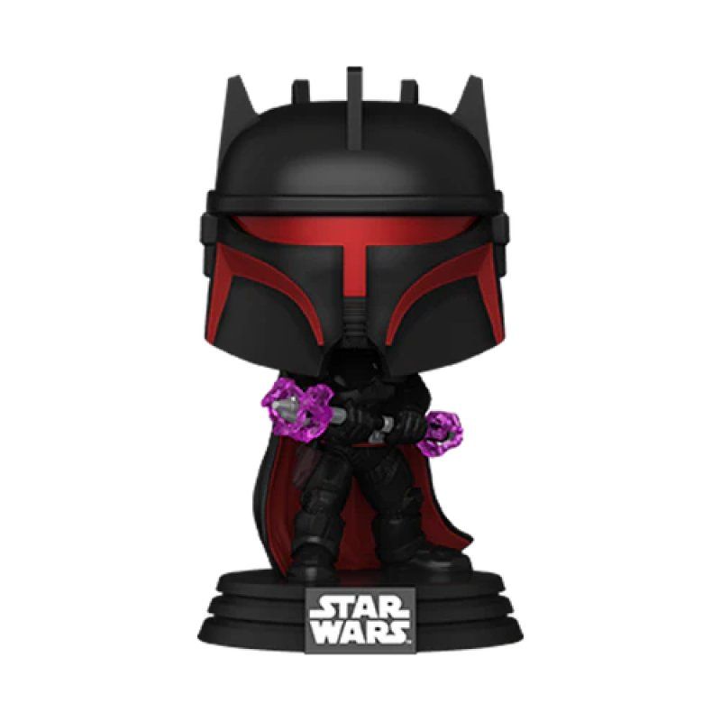 THE MANDALORIAN - POP Star Wars N° 713 - Moff avec Armure