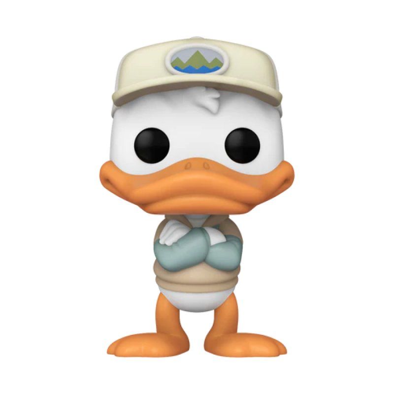 MICKEY ET AMIS - POP Disney N° 1494 - Donald