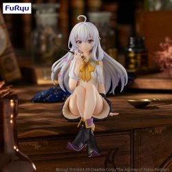 Wandering Witch: The Journey of Elaina statuette PVC Noodle Stopper Elaina 13 cm