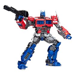 Transformers: Bumblebee figurine Masterpiece Movie Series MPM-12 Optimus Prime 28 cm