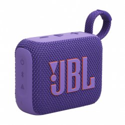 JBL Go 4 Bluetooth Wireless Speaker Purple EU