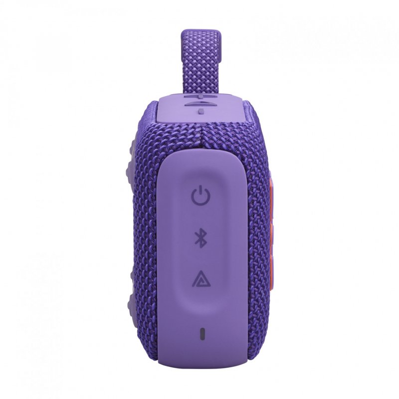 JBL Go 4 Bluetooth Wireless Speaker Purple EU