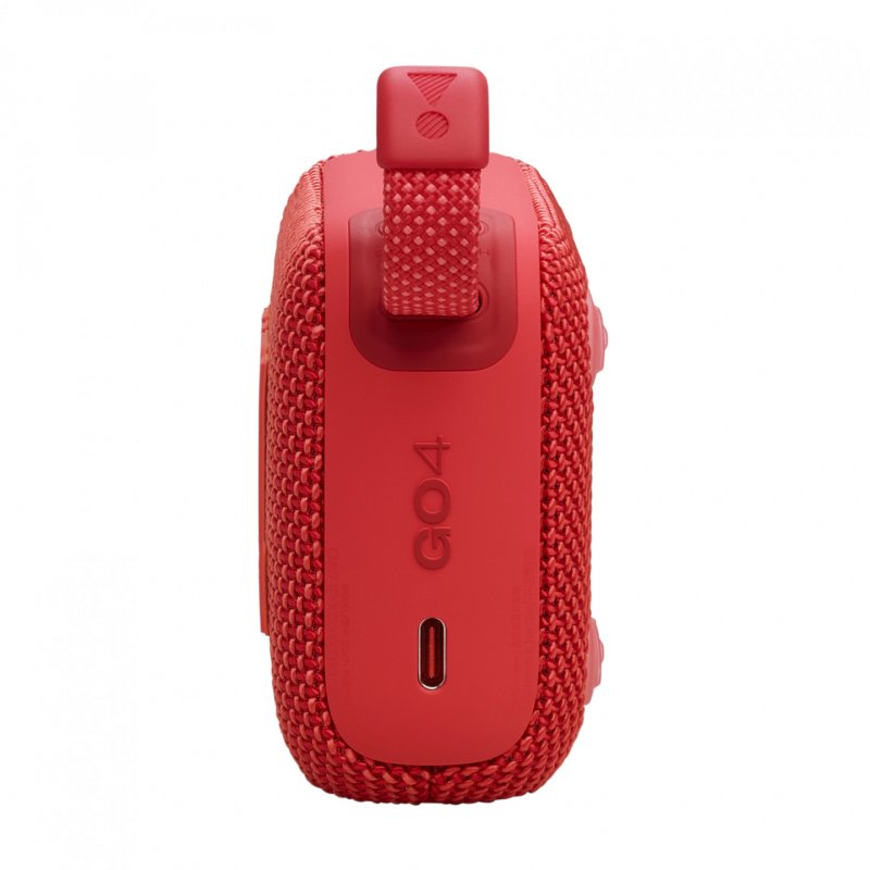 JBL Go 4 Bluetooth Wireless Speaker Red EU