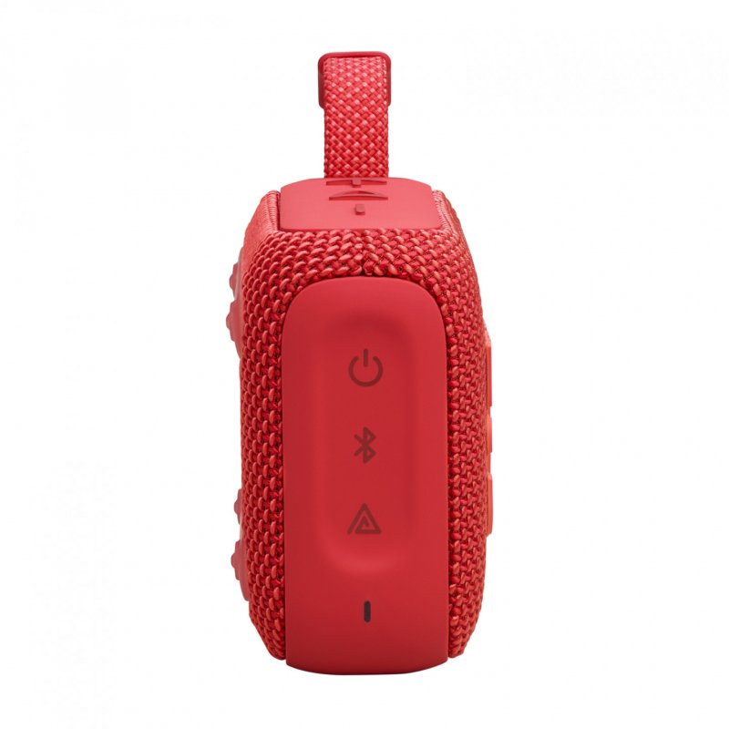 JBL Go 4 Bluetooth Wireless Speaker Red EU