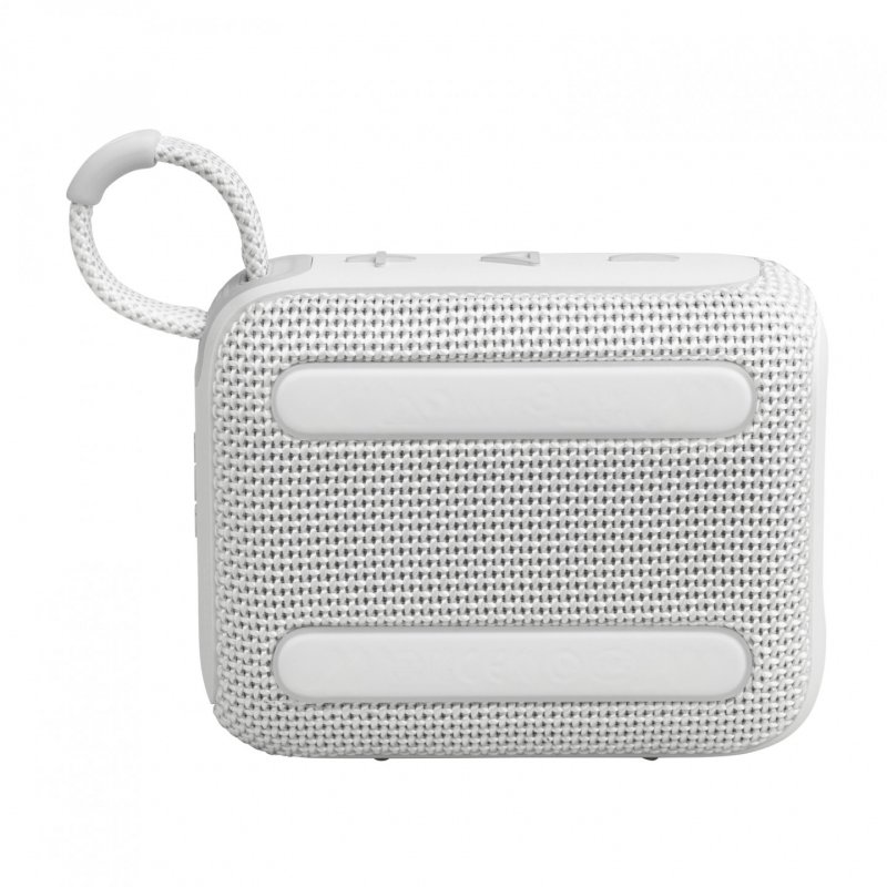 JBL Go 4 Bluetooth Wireless Speaker White EU