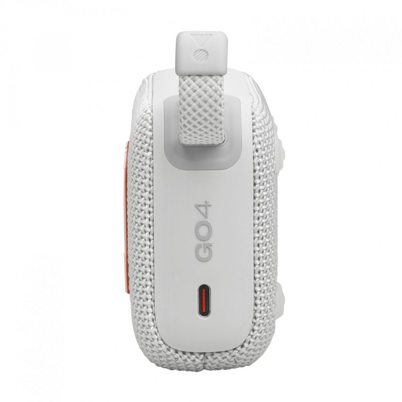 JBL Go 4 Enceinte portable mono Blanc 4,2 W