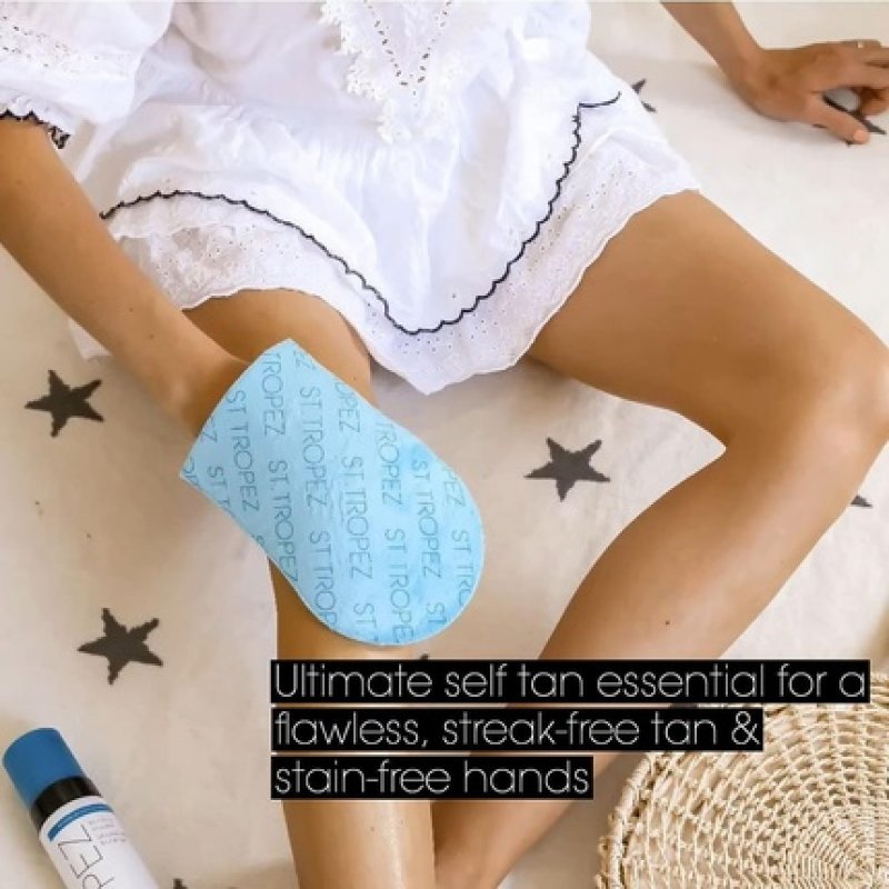 TAN APPLICATOR mitt 1 u