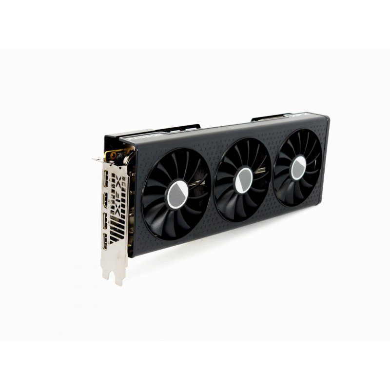 XFX SPEEDSTER QICK 309 Radeon RX 7600 XT AMD 16 Go GDDR6