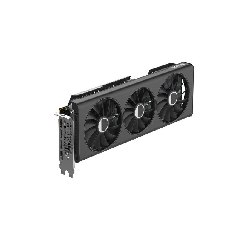 XFX RX7900 GRE, 16GB DDR6, HDMI, 3 DP, 2395MHz Clock