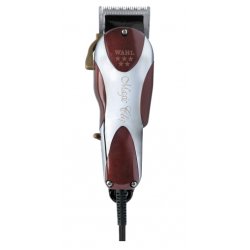 Wahl Magic clip Red Stainless steel