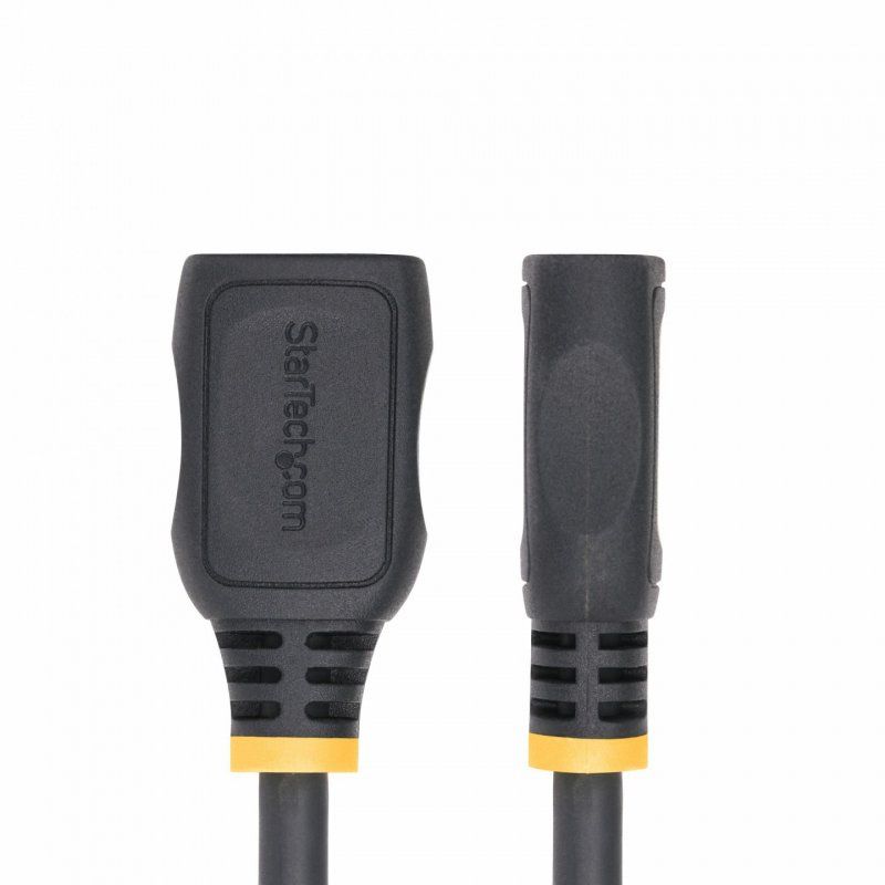 StarTech.com Câble d'Extension HDMI 2.0 de 2 m, Câble HDMI Haut Débit, 4K 60Hz, Câble d'Extension HDMI Mâle vers