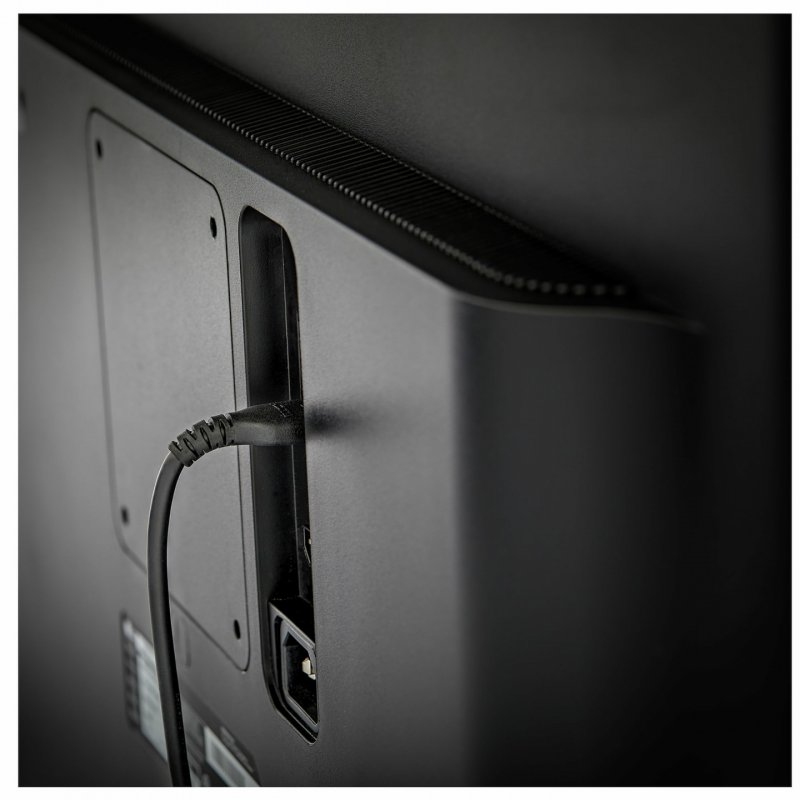 StarTech.com 4.9ft (1.5m) Premium Certified HDMI 2.0 Cable with Ethernet - Durable High Speed UHD 4K 60Hz HDR - Rugged