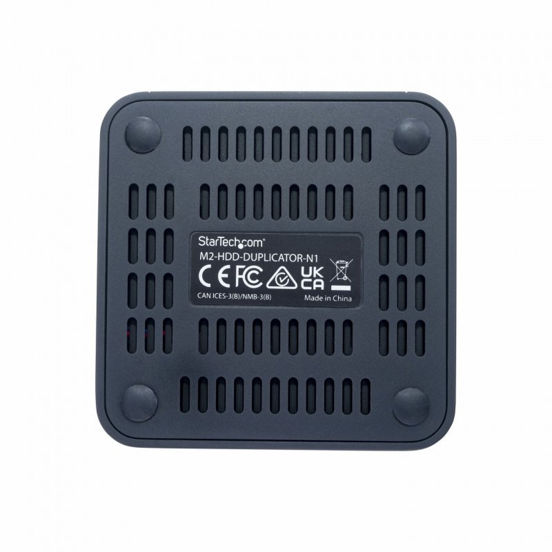 1:1 M.2 NVMe Drive Duplicator Dock