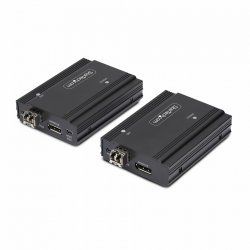 StarTech.com FD121-KVM-EXTENDER extension KVM Émetteur et récepteur