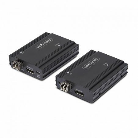 StarTech.com FD121-KVM-EXTENDER extension KVM Émetteur et récepteur