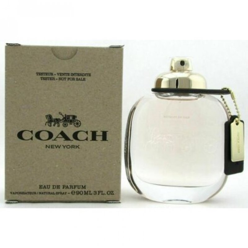 Coach Coach, Eau de Parfum, 90 ml, Femei, Tester