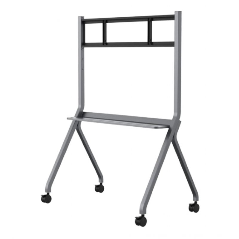 MAXHUB ST41B monitor mount / stand 2.18 m (86") Grey Floor