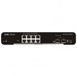 SWITCH RUIJIE REYEE RG-NBS3100-8GT2SFP 5-PORT 10/100 MBPS DESKTOP SWITCH