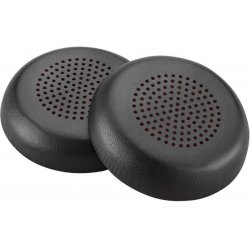 HP Poly Voyager Focus 2 Leatherette Ear Cushions (2 Pieces)