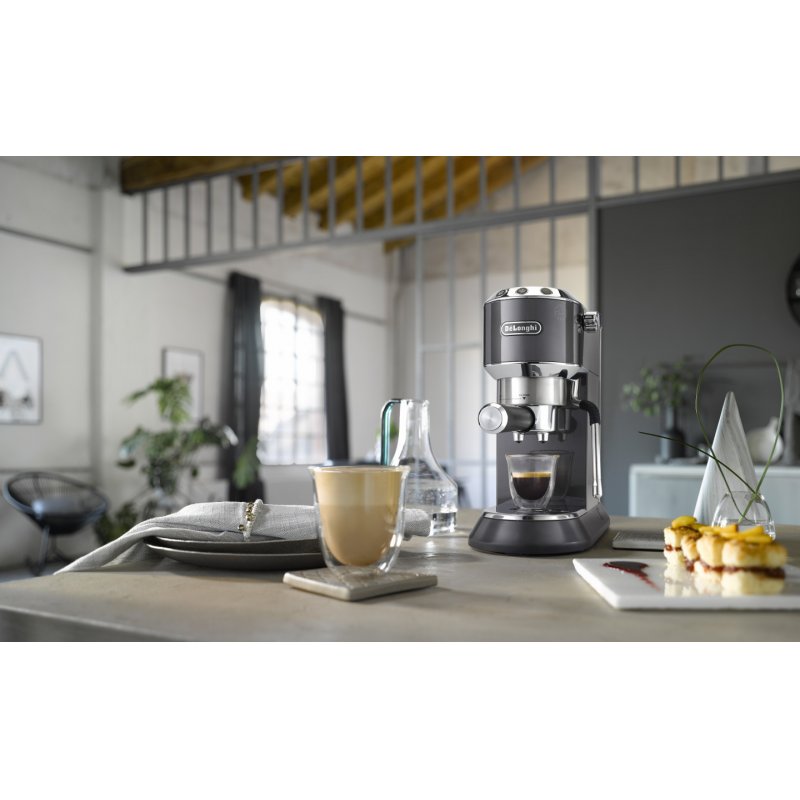 De’Longhi EC885.GY Manual Espresso machine 1 L