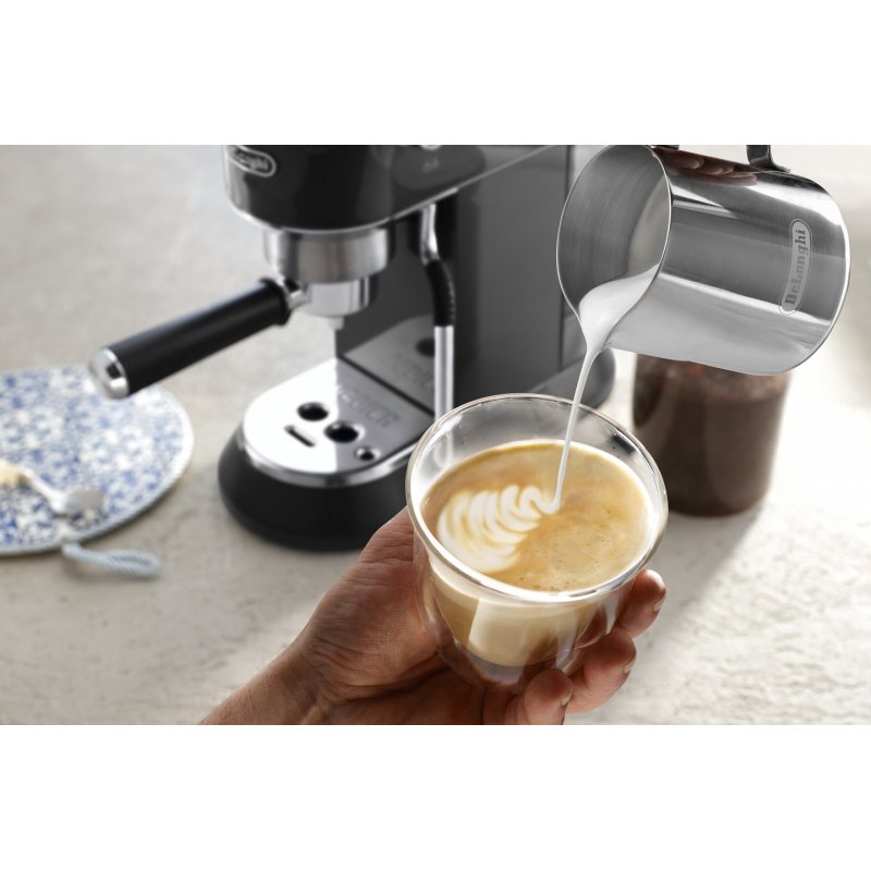 De’Longhi EC885.GY Manual Espresso machine 1 L