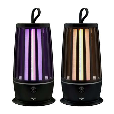 Rechargeable Mosquito Zapper Lamp