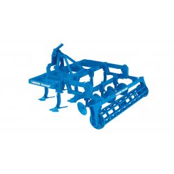 Bruder - LEMKEN Disc cultivator (02329)