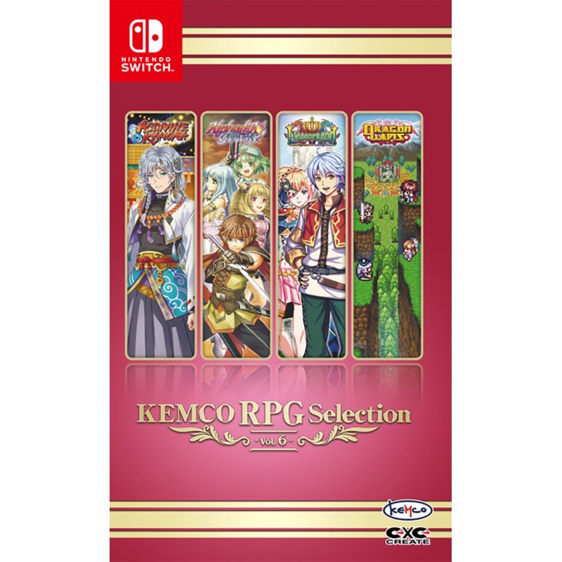 Kemco RPG Selection Vol. 6 (Import)
