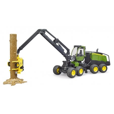 BRUDER compatible John Deere 1270G Harvester | 02135