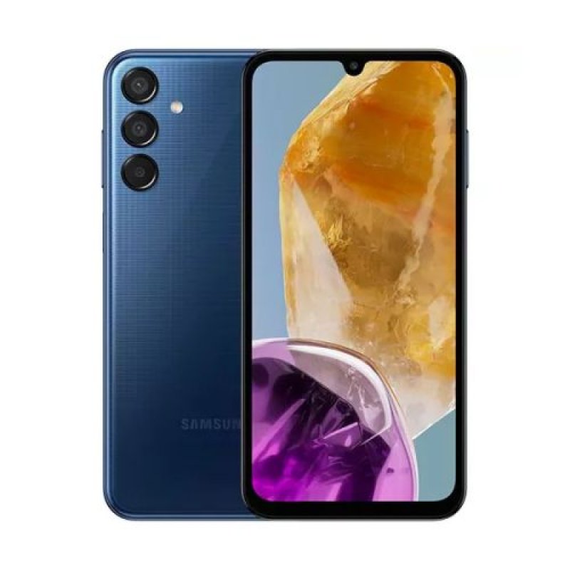 Smartfon Samsung Galaxy M15 (M156) 5G 4/128GB Dark Blue