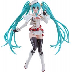 Hatsune Miku GT Project maquette Plamatea Racing Miku: 2023 Ver. 15 cm