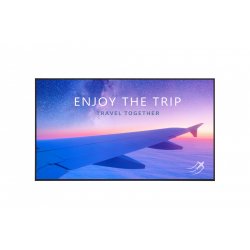 LG 55UH7N-E affichage de messages Écran plat de signalisation numérique 139,7 cm (55") LED Wifi 700 cd/m² 4K Ultra