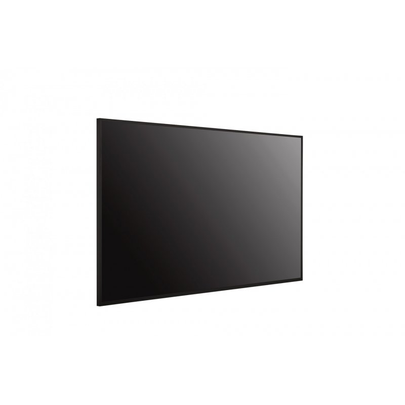 LG 55UH7N-E Signage Display Digital signage flat panel 139.7 cm (55") LED Wi-Fi 700 cd/m² 4K Ultra HD Black Built-in