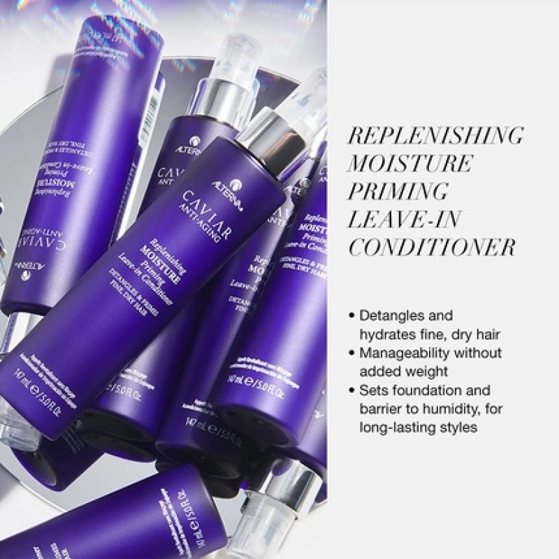 Alterna Caviar Replenishing Moisture Priming Leave-In 147ml