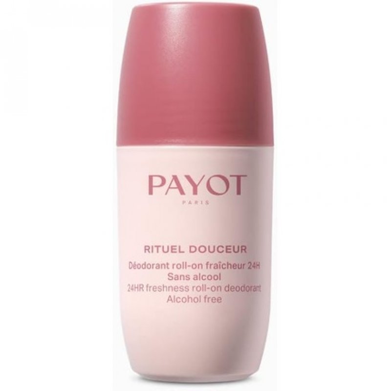 Desodorante Roll-On Frescor 24H Rituel Douceur 75 ml