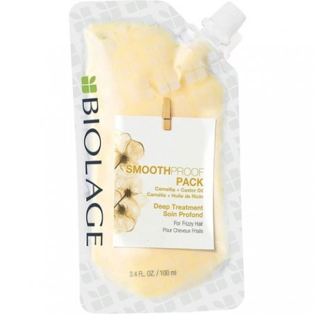 Smoothproof Deep Treatment Pack 100ml