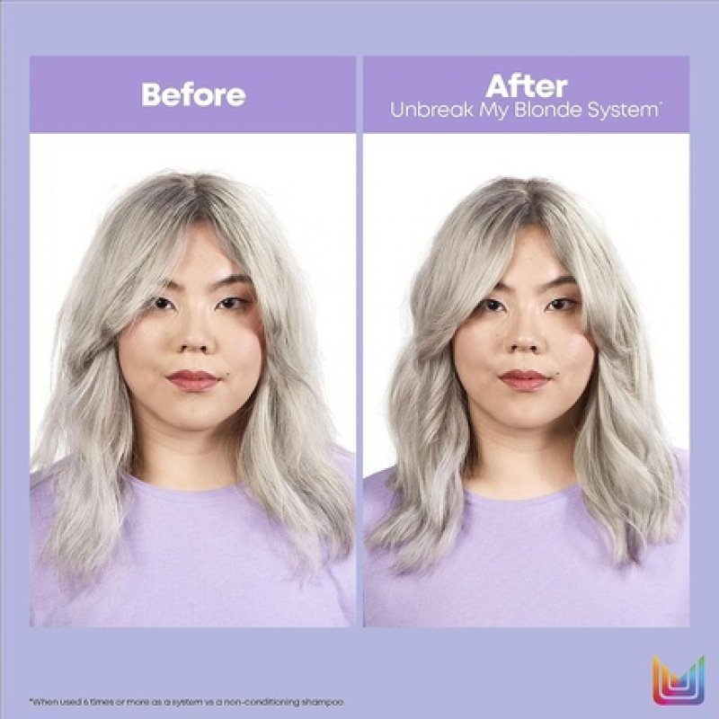 Tr Unbreak My Blonde Leave-In 150ml