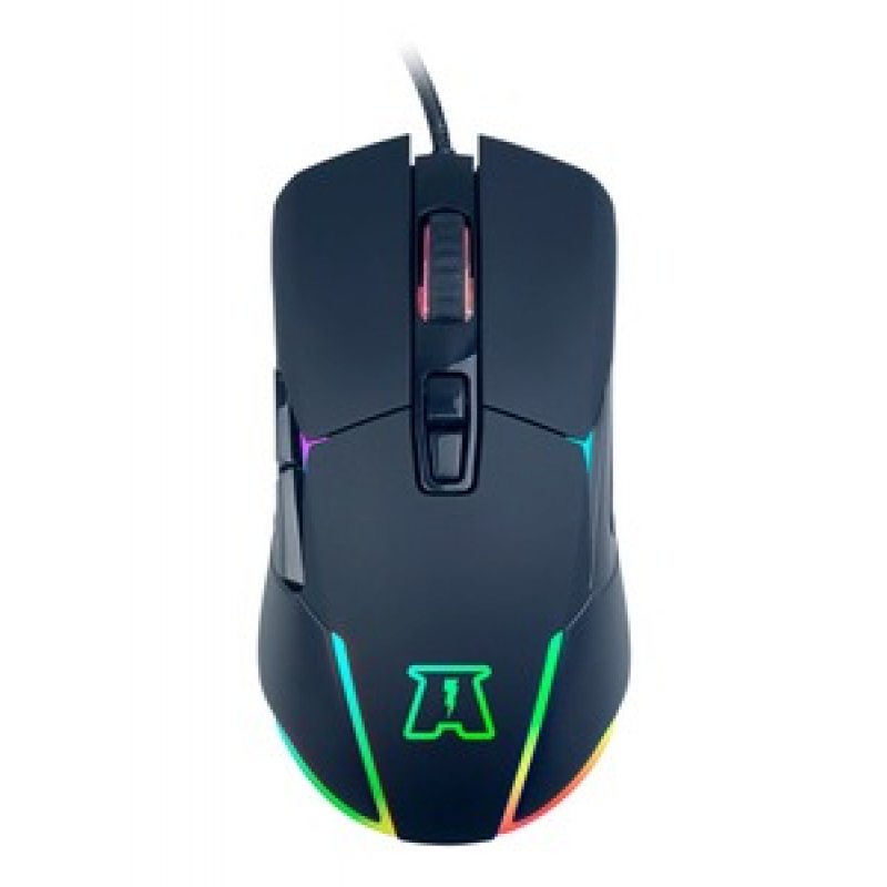 SOURIS GAMING OTAKU M03 7200DPI RGB PROGRAMMABLE NOIR