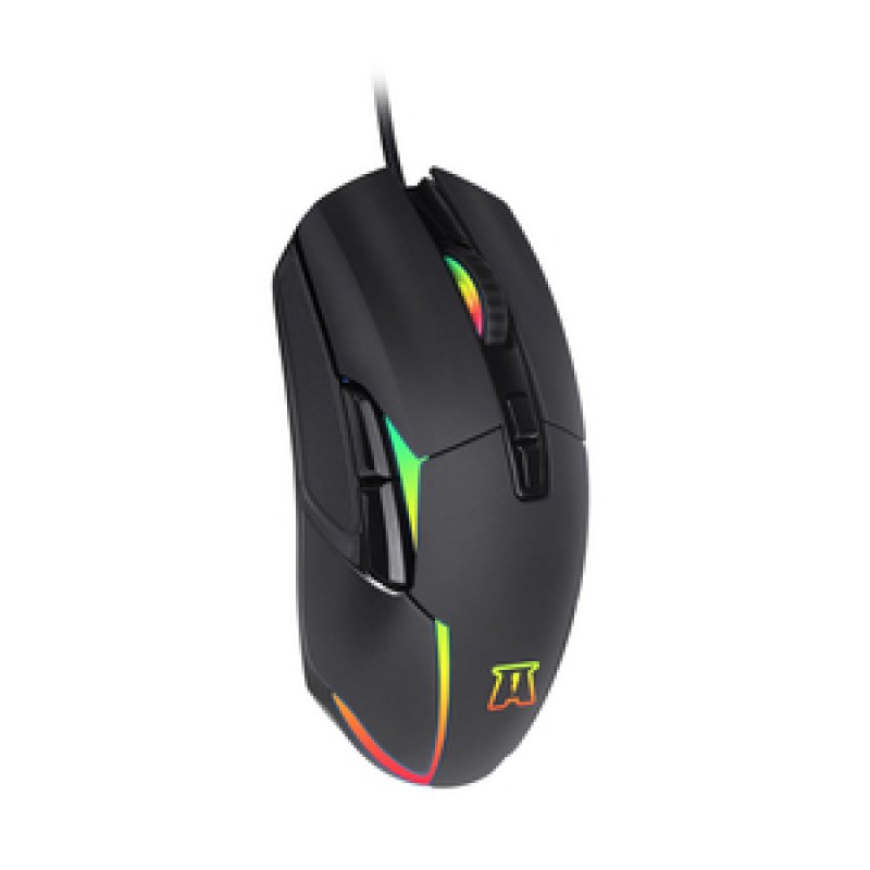 SOURIS GAMING OTAKU M03 7200DPI RGB PROGRAMMABLE NOIR
