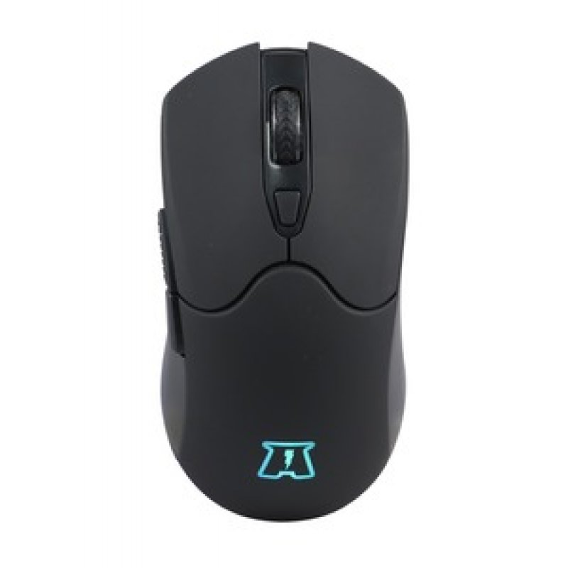 SOURIS GAMING OTAKU M04 WL 3200DPI 7 COULEURS SANS FIL NOIR