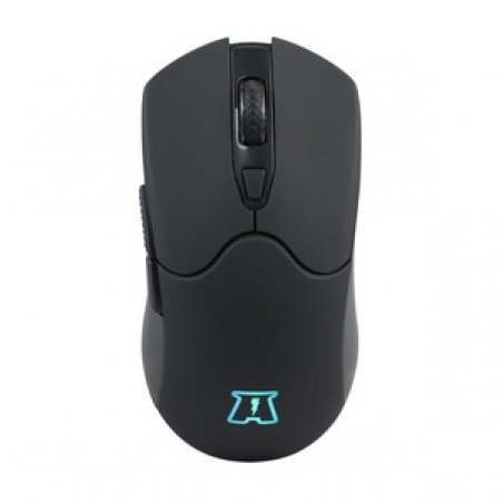 SOURIS GAMING OTAKU M04 WL 3200DPI 7 COULEURS SANS FIL NOIR
