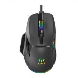 SOURIS GAMING OTAKU M05 12800 DPI RGB PROGRAMMABLE NOIR