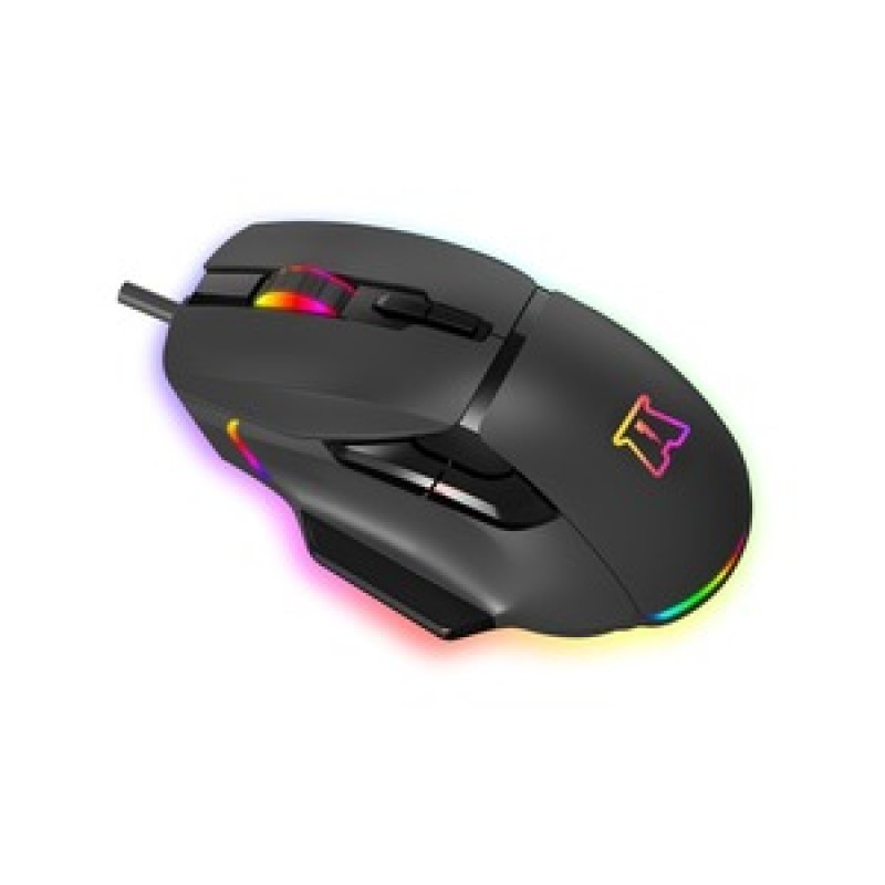 SOURIS GAMING OTAKU M05 12800 DPI RGB PROGRAMMABLE NOIR