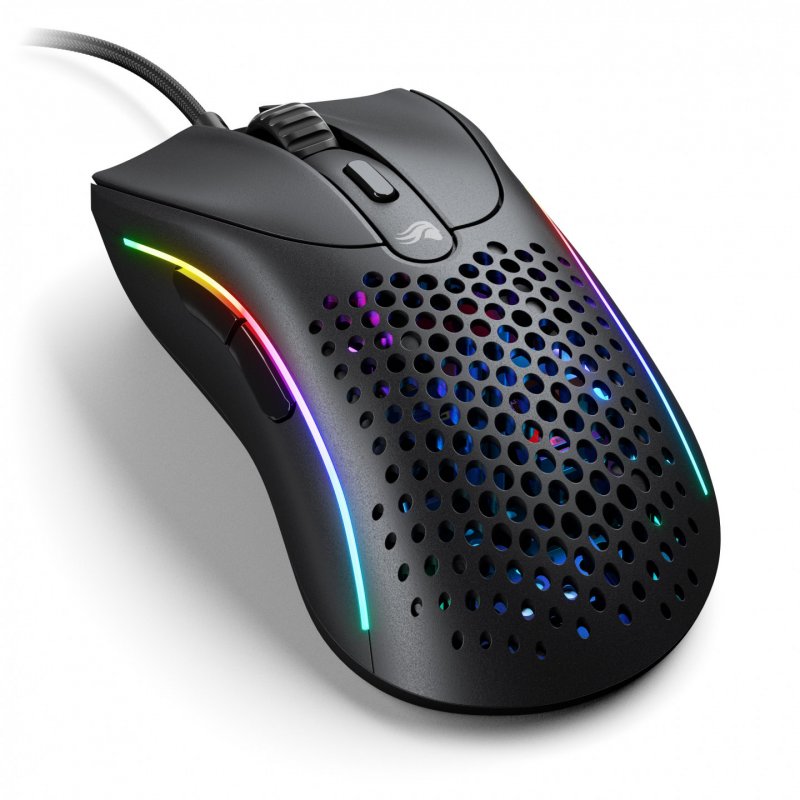 Glorious Model D 2 Gaming-Maus - schwarz