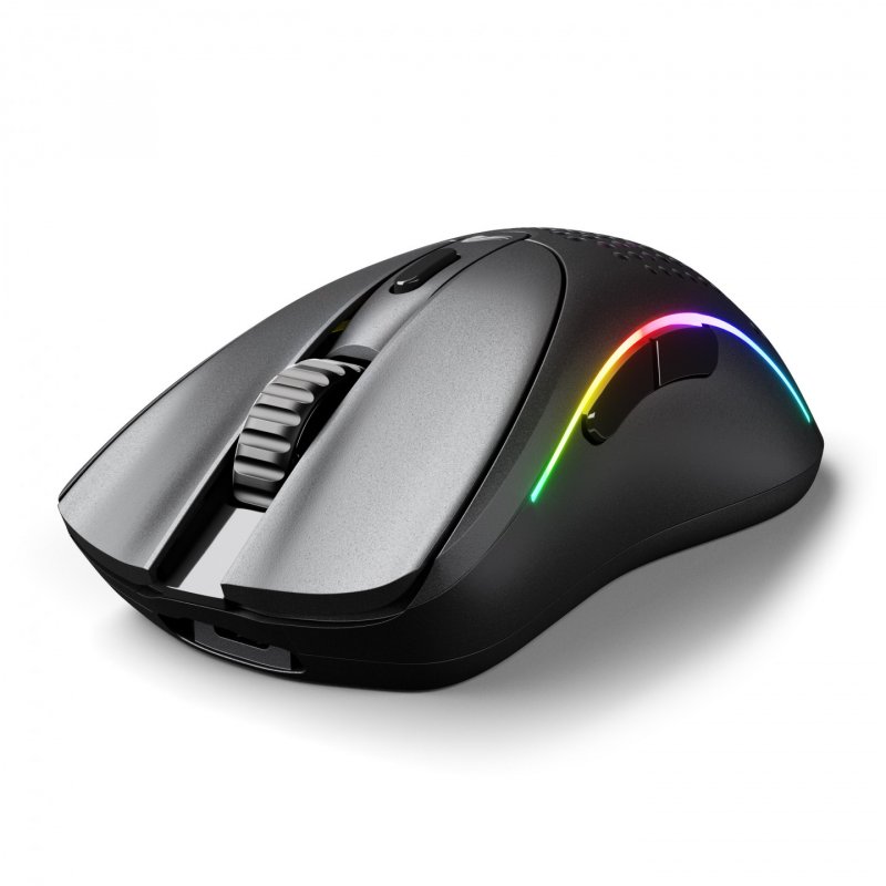 Glorious Model D 2 Wireless Gaming-Maus - schwarz
