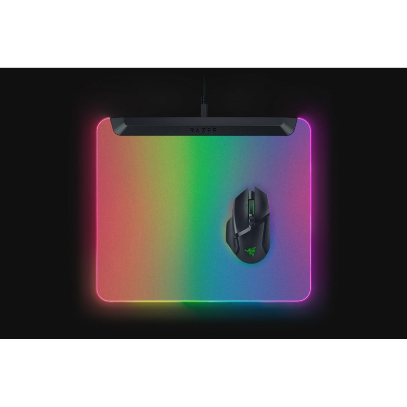Razer Firefly V2 Pro Gaming mouse pad Black