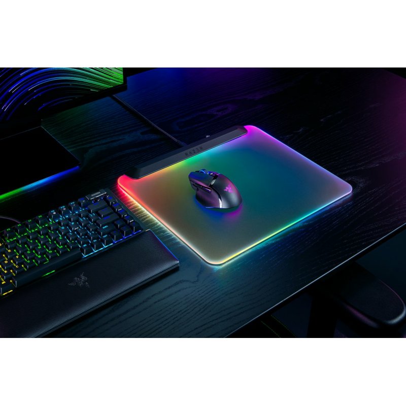 Razer Firefly V2 Pro - Multi-zone Chroma Gaming Mauspad - schwarz