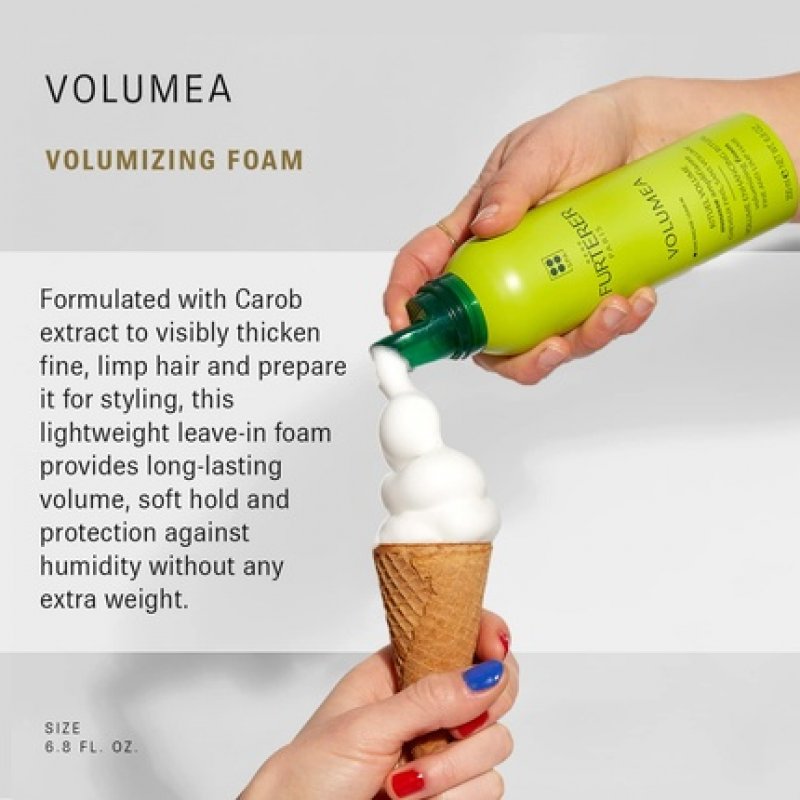 Volumea Espuma Amplificadora 200 ml